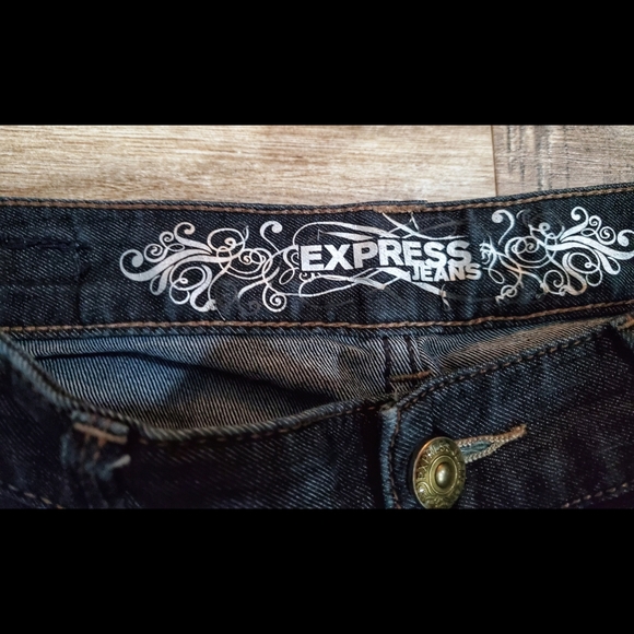 Express Boot Cut Jeans - Picture 6 of 6